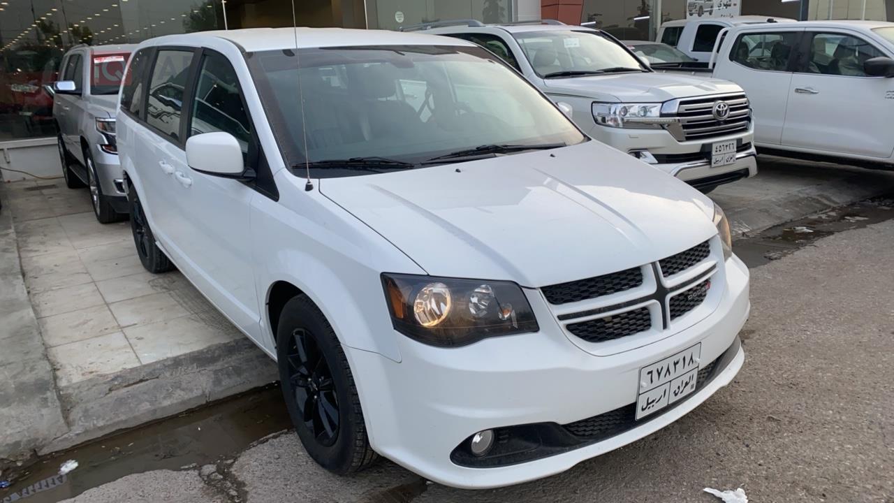 Dodge Caravan
